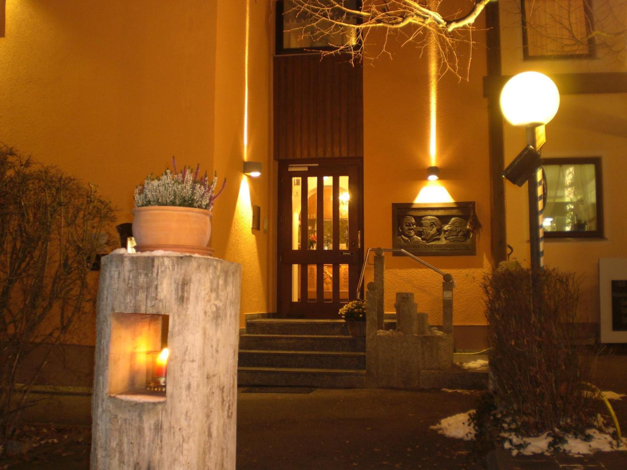 Gasthof Froehlich Langenbruck Extérieur photo