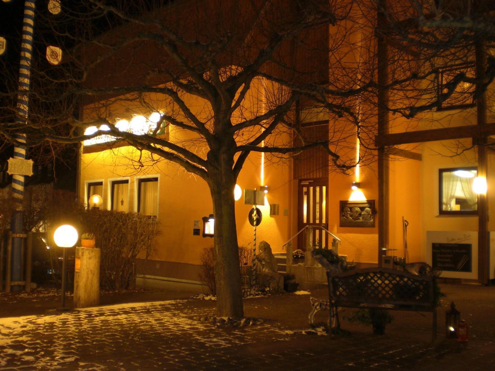 Gasthof Froehlich Langenbruck Extérieur photo